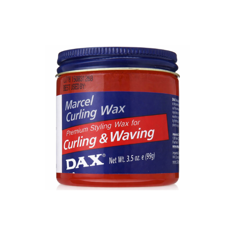 Dax Marcel Curling Wax 100g